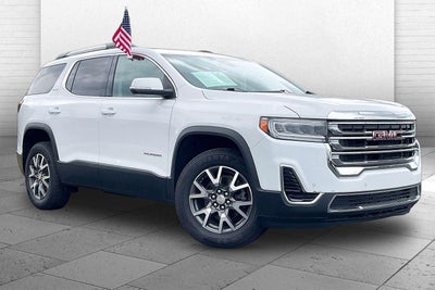 2023 GMC Acadia SLE