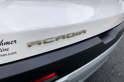 2023 GMC Acadia SLE
