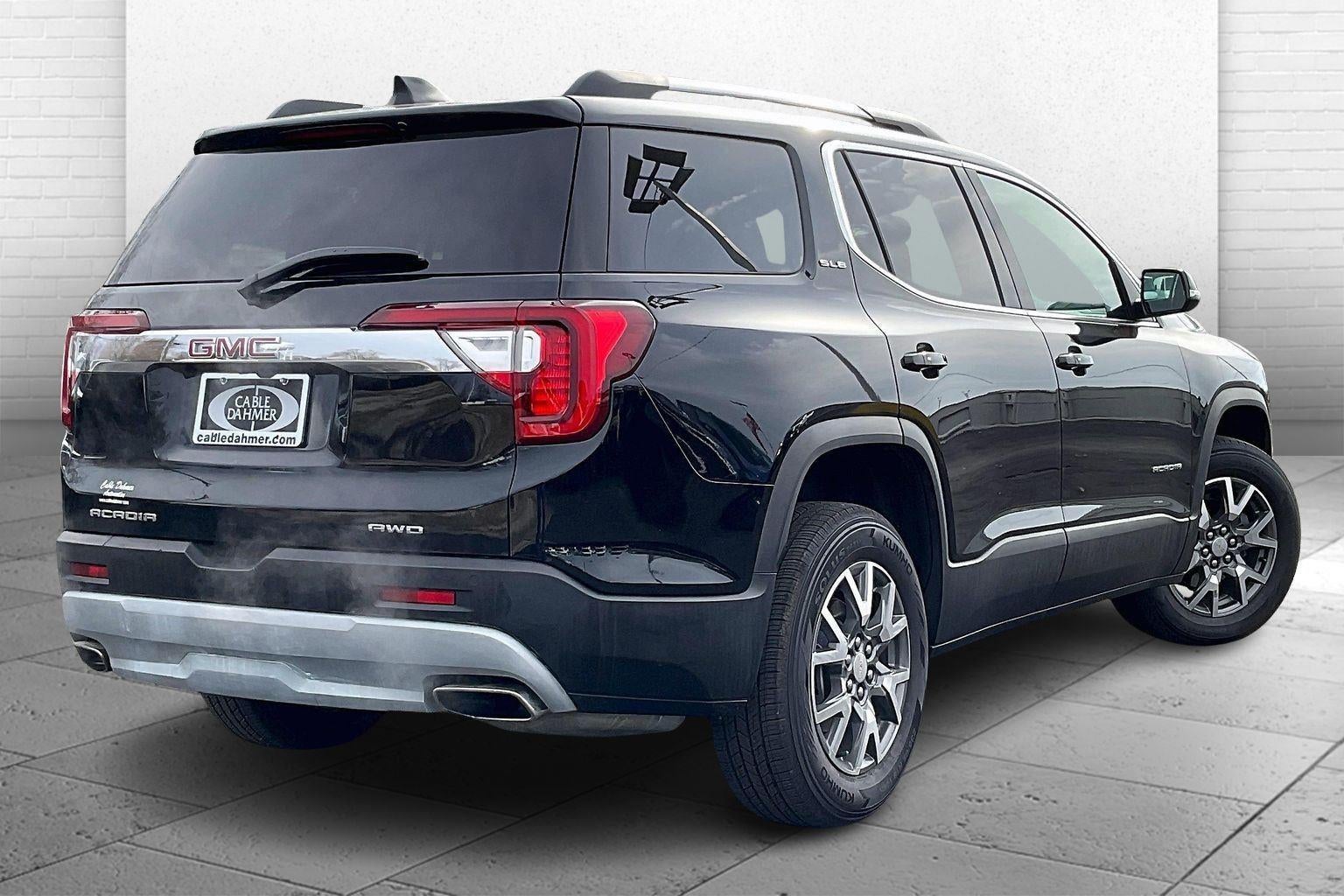 2023 GMC Acadia SLE
