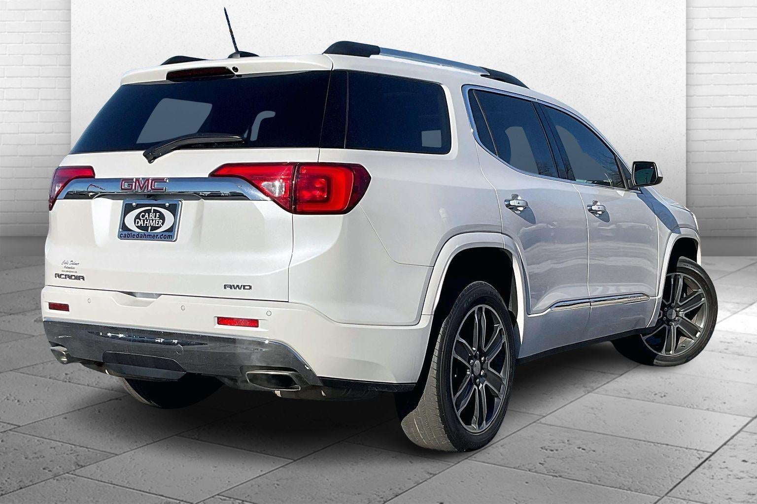 2019 GMC Acadia Denali