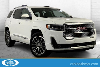 2021 GMC Acadia Denali