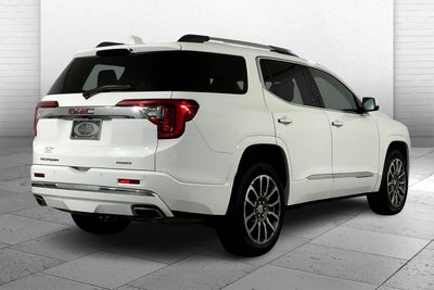 2021 GMC Acadia Denali
