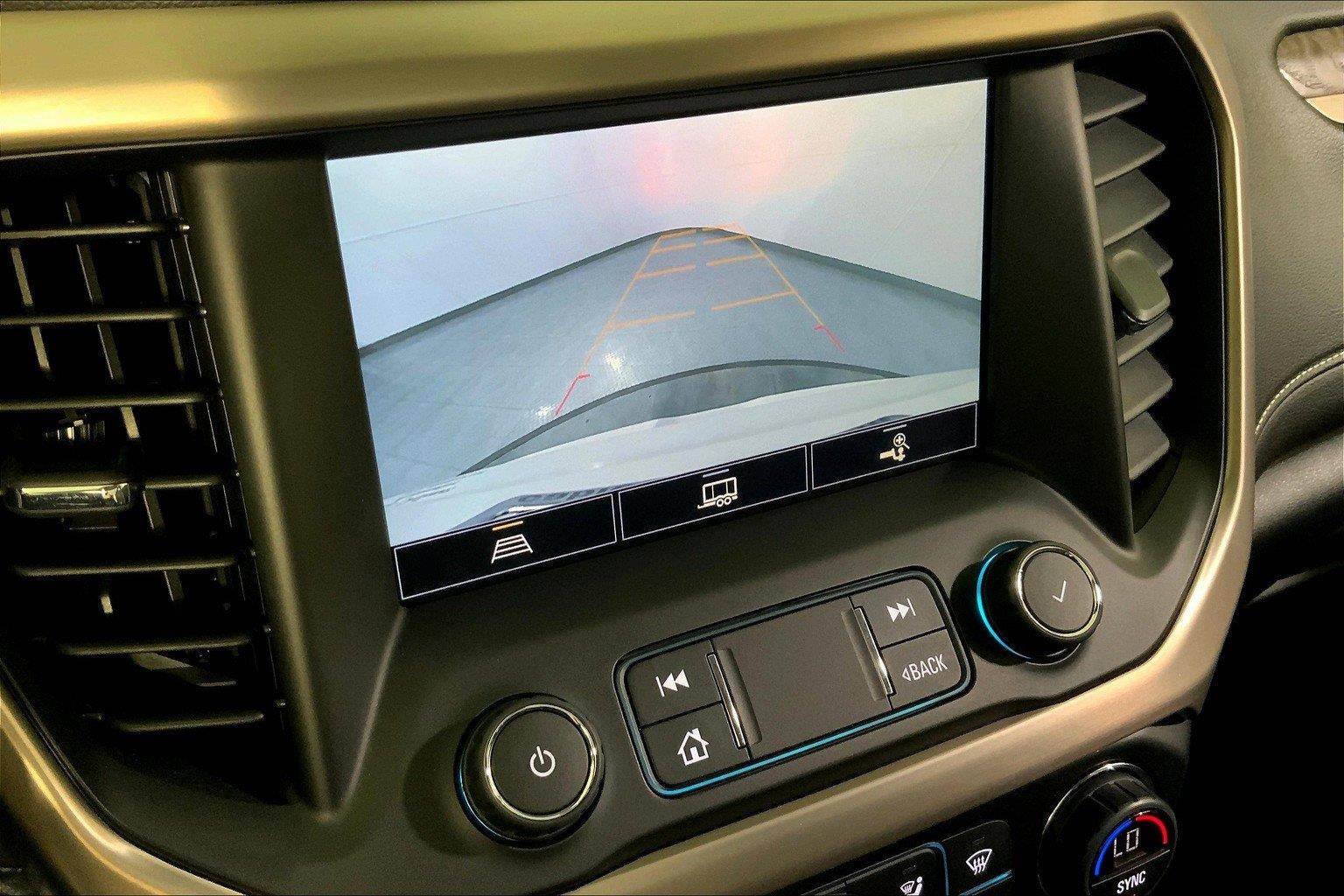 2021 GMC Acadia Denali