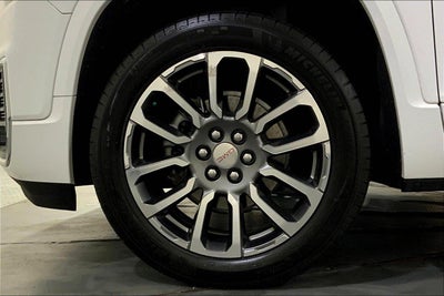 2021 GMC Acadia Denali