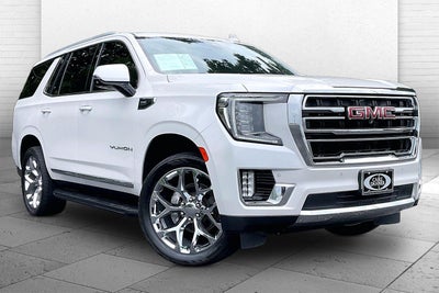 2022 GMC Yukon SLT