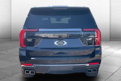 2026 GMC Yukon AT4