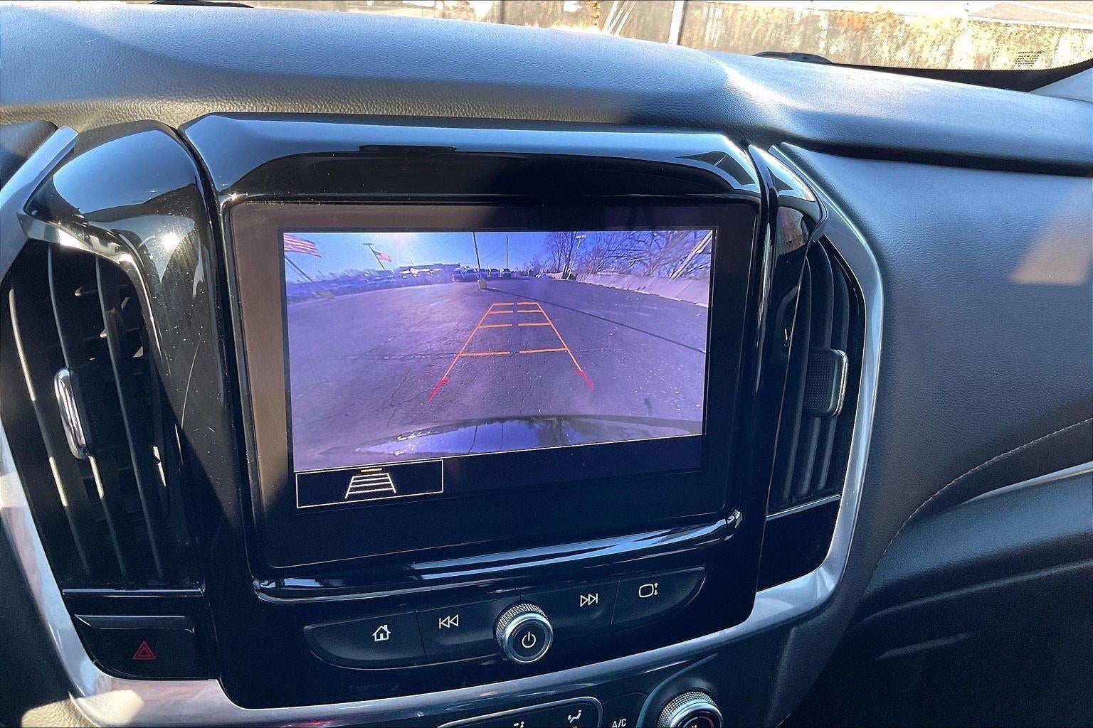 2020 Chevrolet Traverse LT Cloth