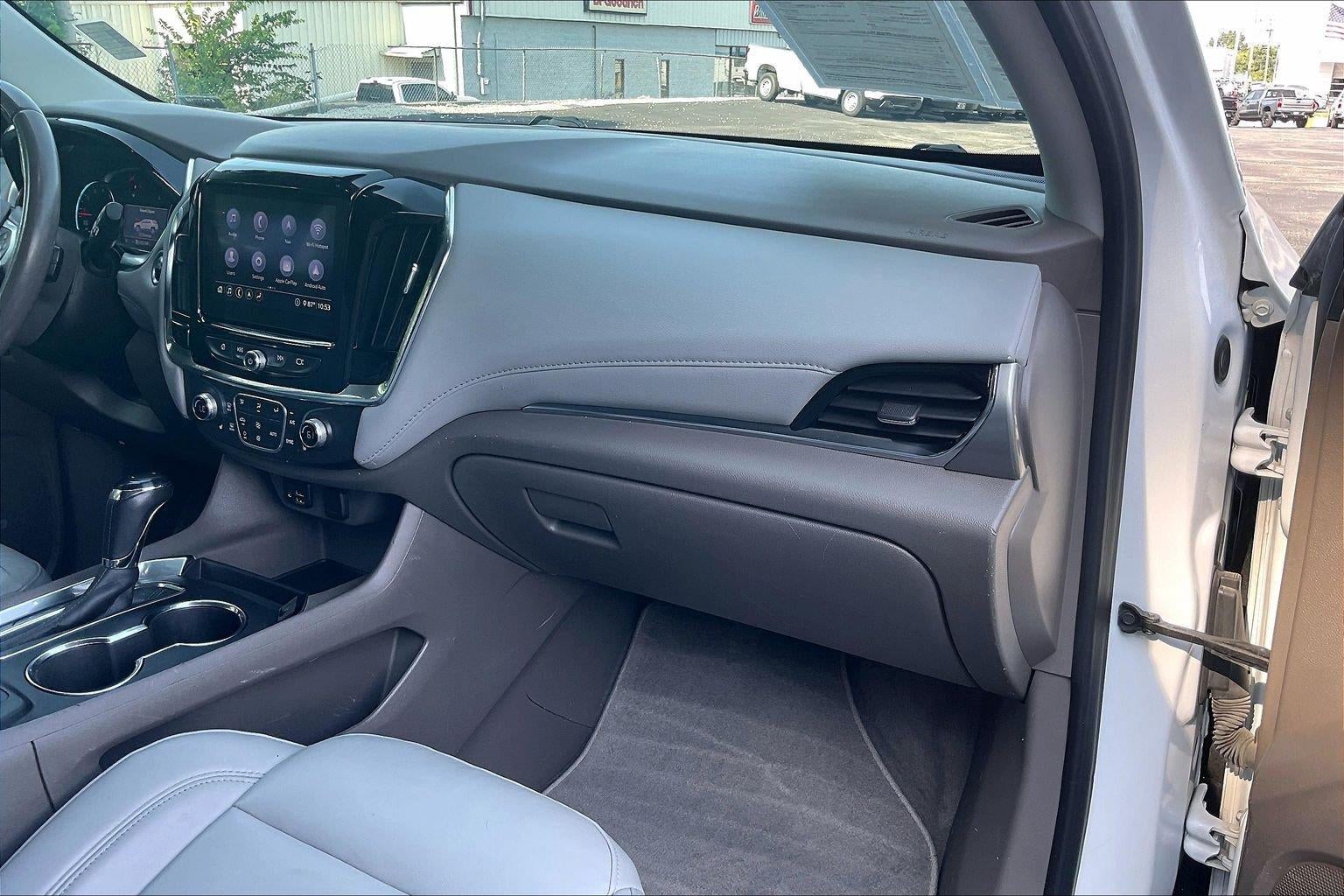 2020 Chevrolet Traverse LT Leather