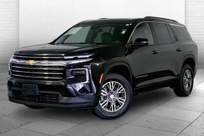 2024 Chevrolet Traverse LT