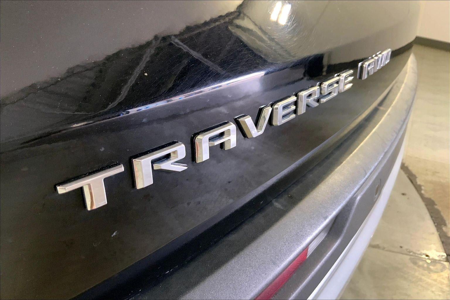2024 Chevrolet Traverse LT