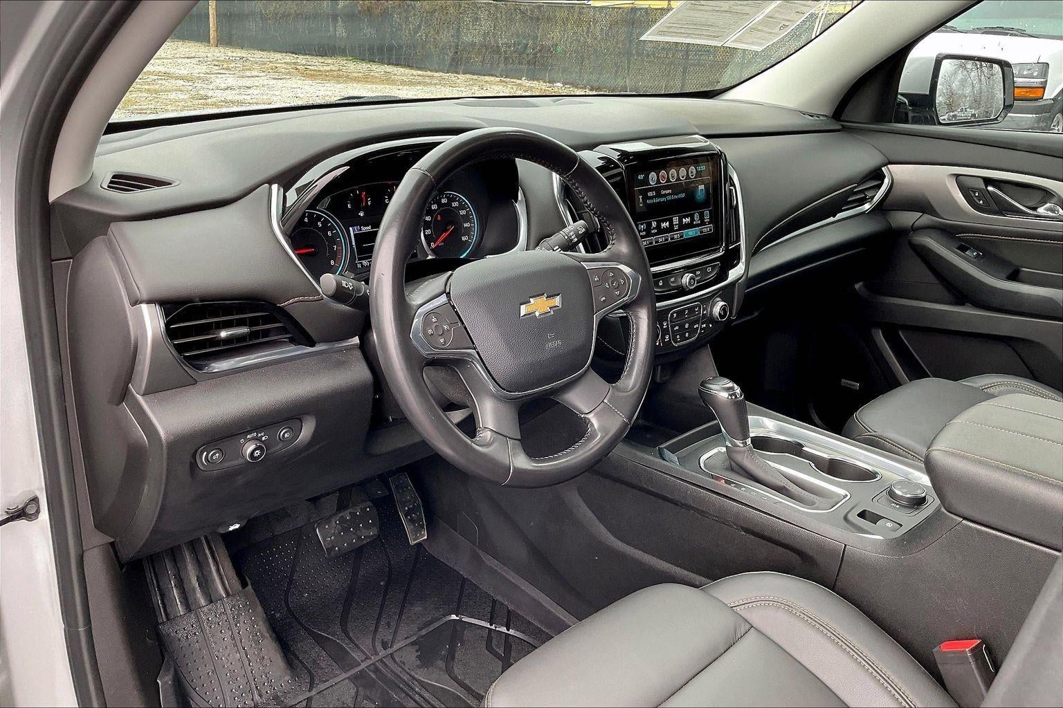 2019 Chevrolet Traverse LT Leather