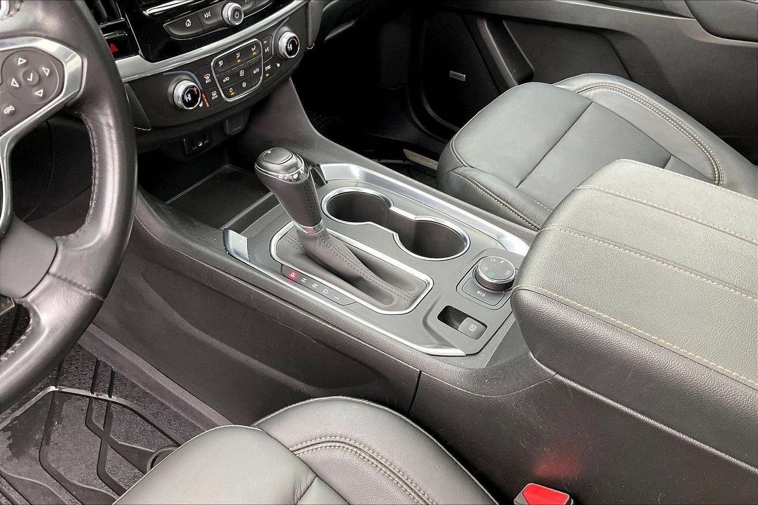 2019 Chevrolet Traverse LT Leather