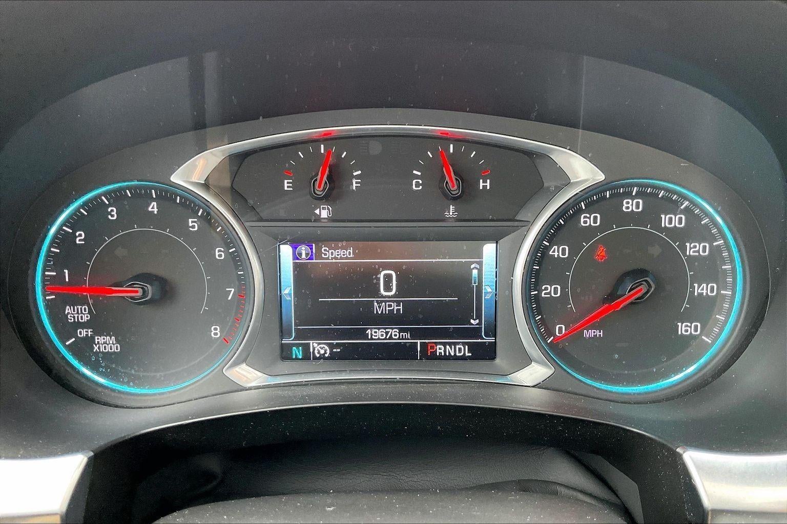 2019 Chevrolet Traverse LT Leather