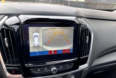 2019 Chevrolet Traverse LT Leather