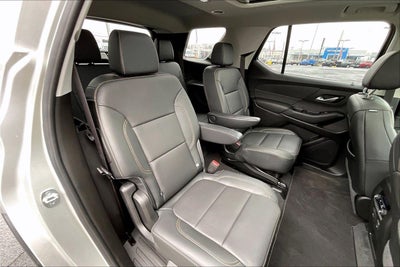 2019 Chevrolet Traverse LT Leather