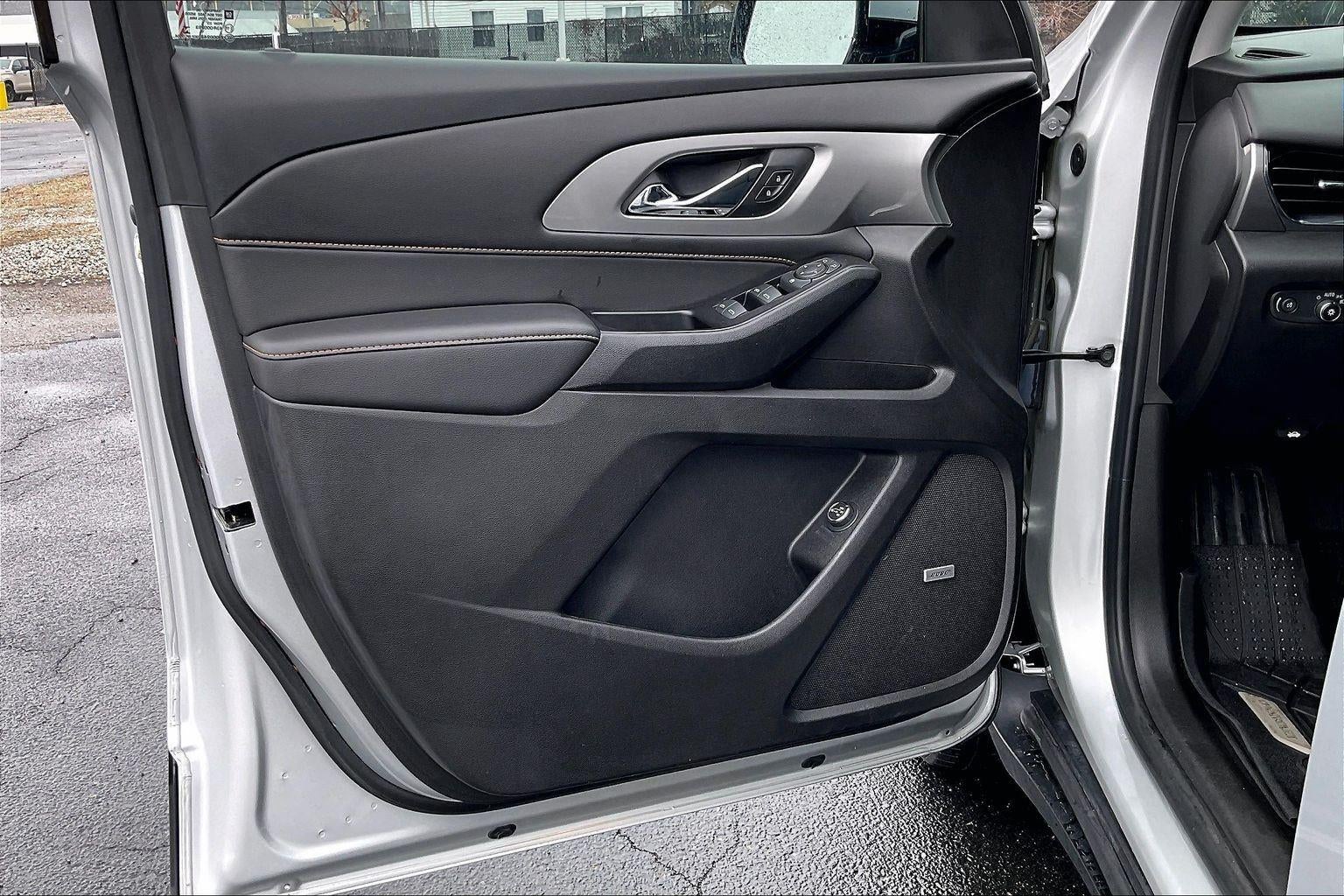 2019 Chevrolet Traverse LT Leather