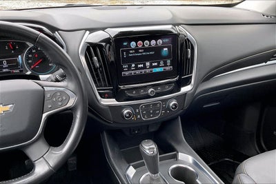 2019 Chevrolet Traverse LT Leather