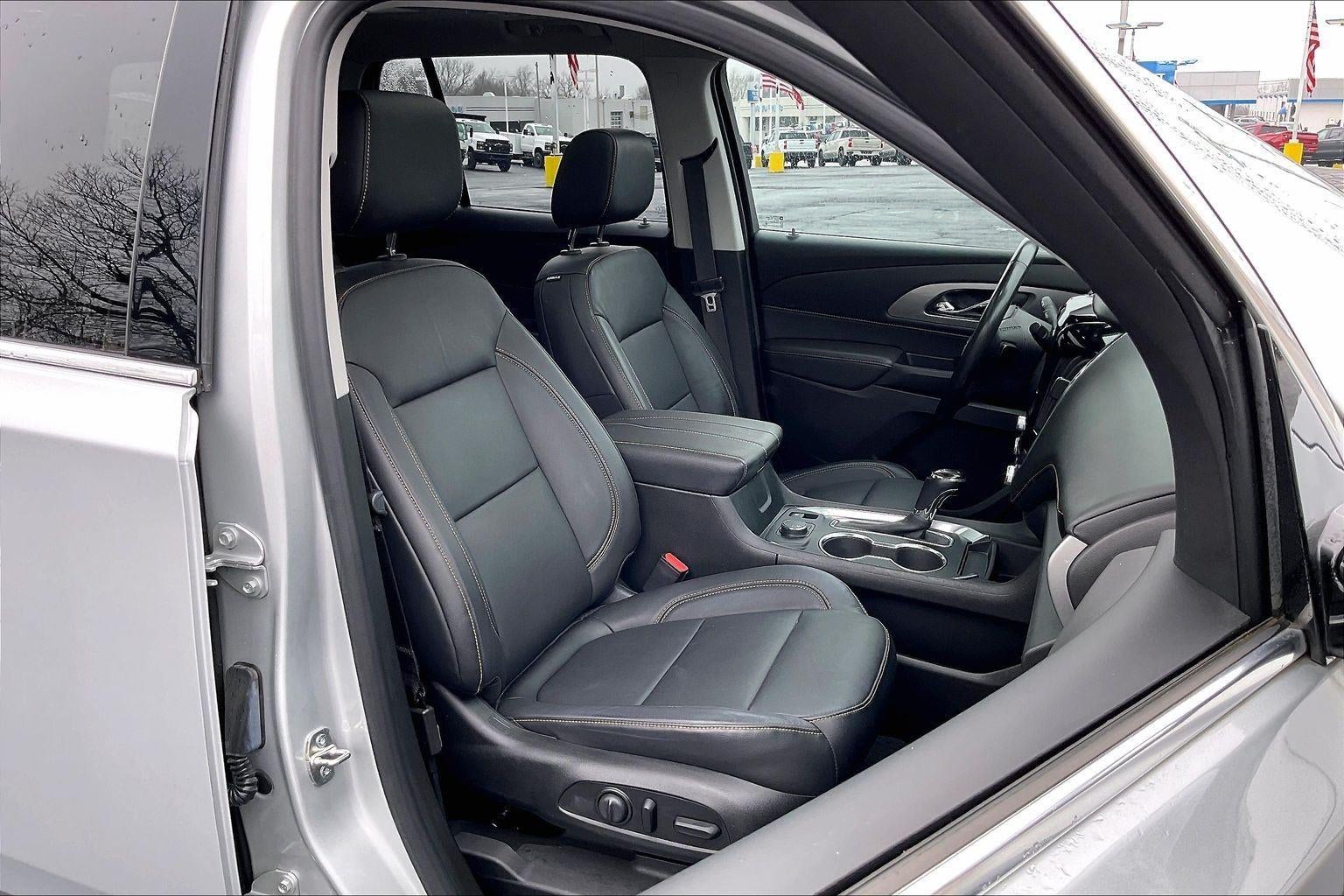 2019 Chevrolet Traverse LT Leather