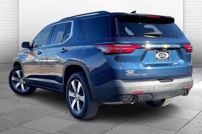 2022 Chevrolet Traverse LT Leather