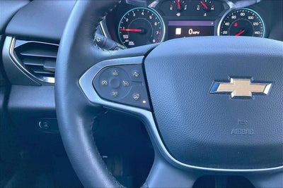 2022 Chevrolet Traverse LT Leather