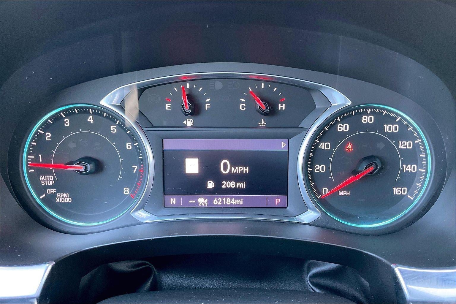 2022 Chevrolet Traverse LT Leather