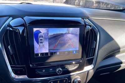 2022 Chevrolet Traverse LT Leather