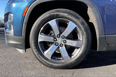 2022 Chevrolet Traverse LT Leather