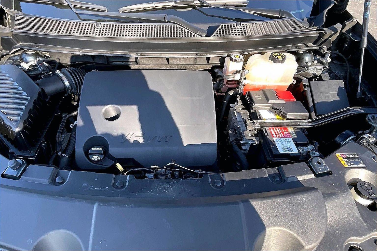 2020 Chevrolet Traverse RS