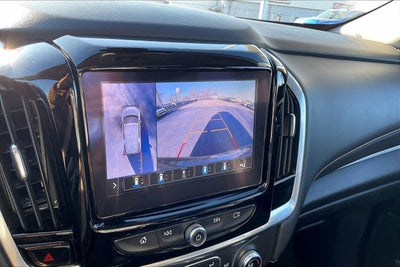 2020 Chevrolet Traverse RS