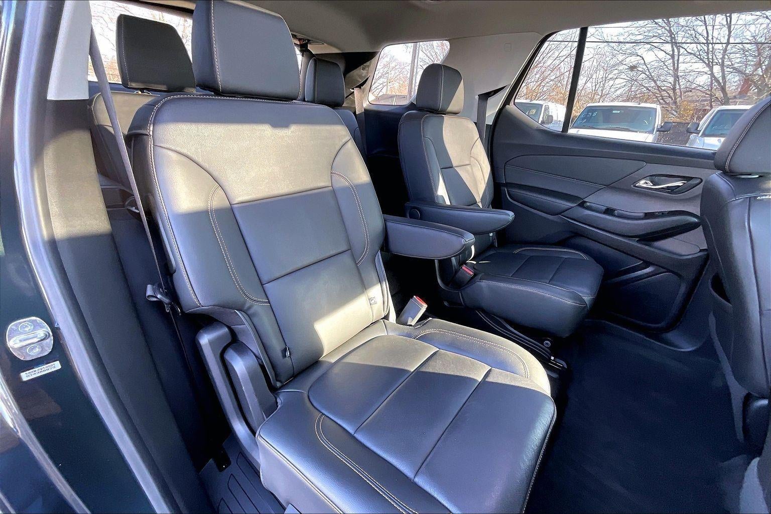 2020 Chevrolet Traverse RS