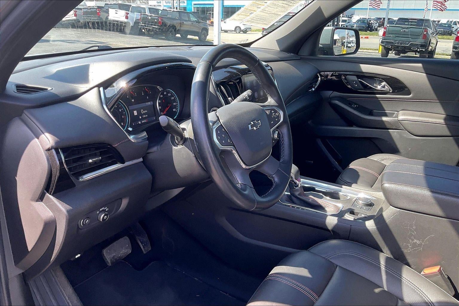 2023 Chevrolet Traverse RS