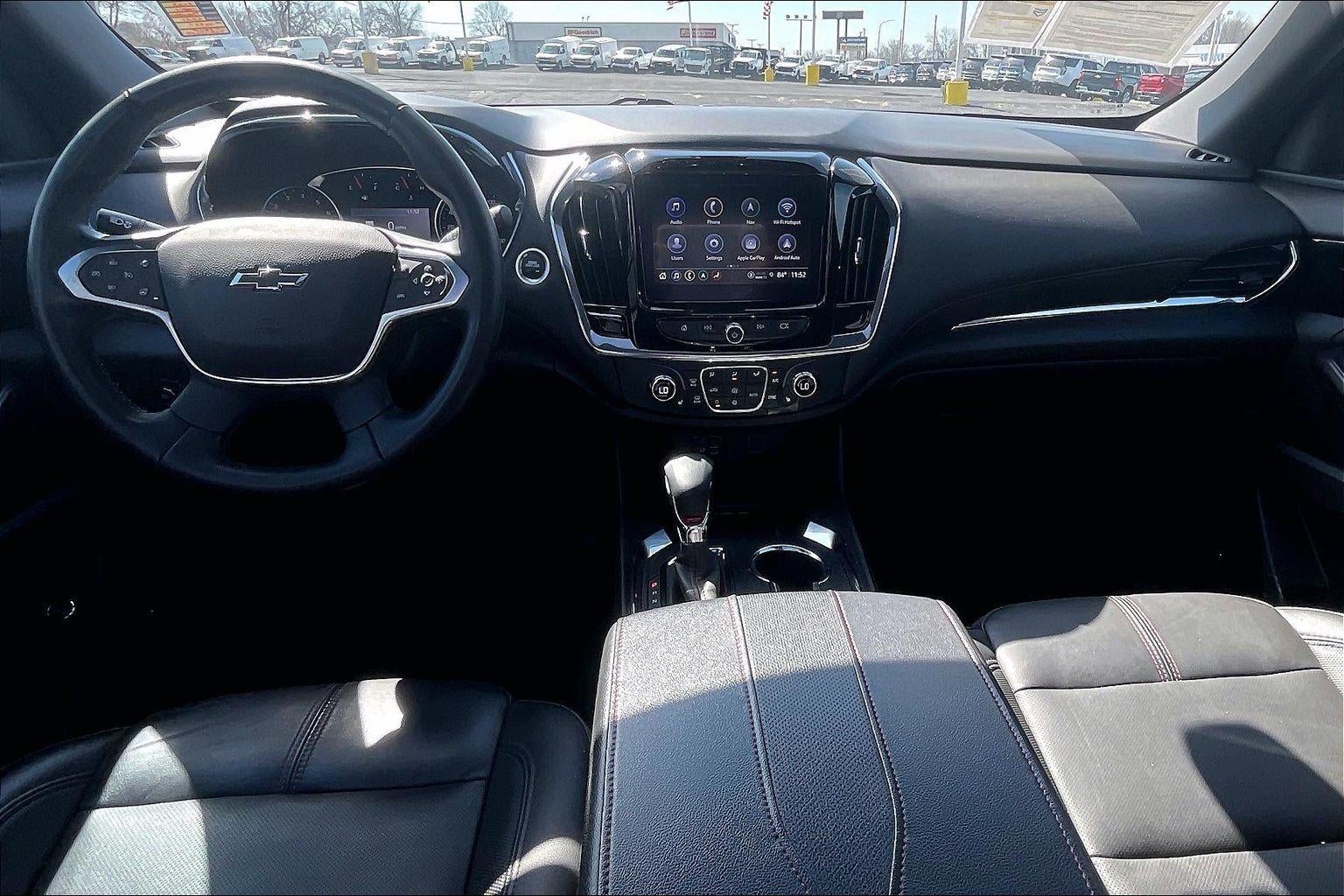 2023 Chevrolet Traverse RS