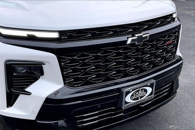 2025 Chevrolet Traverse RS