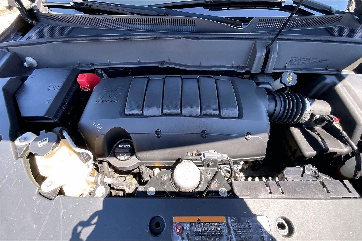 2014 Chevrolet Traverse LT