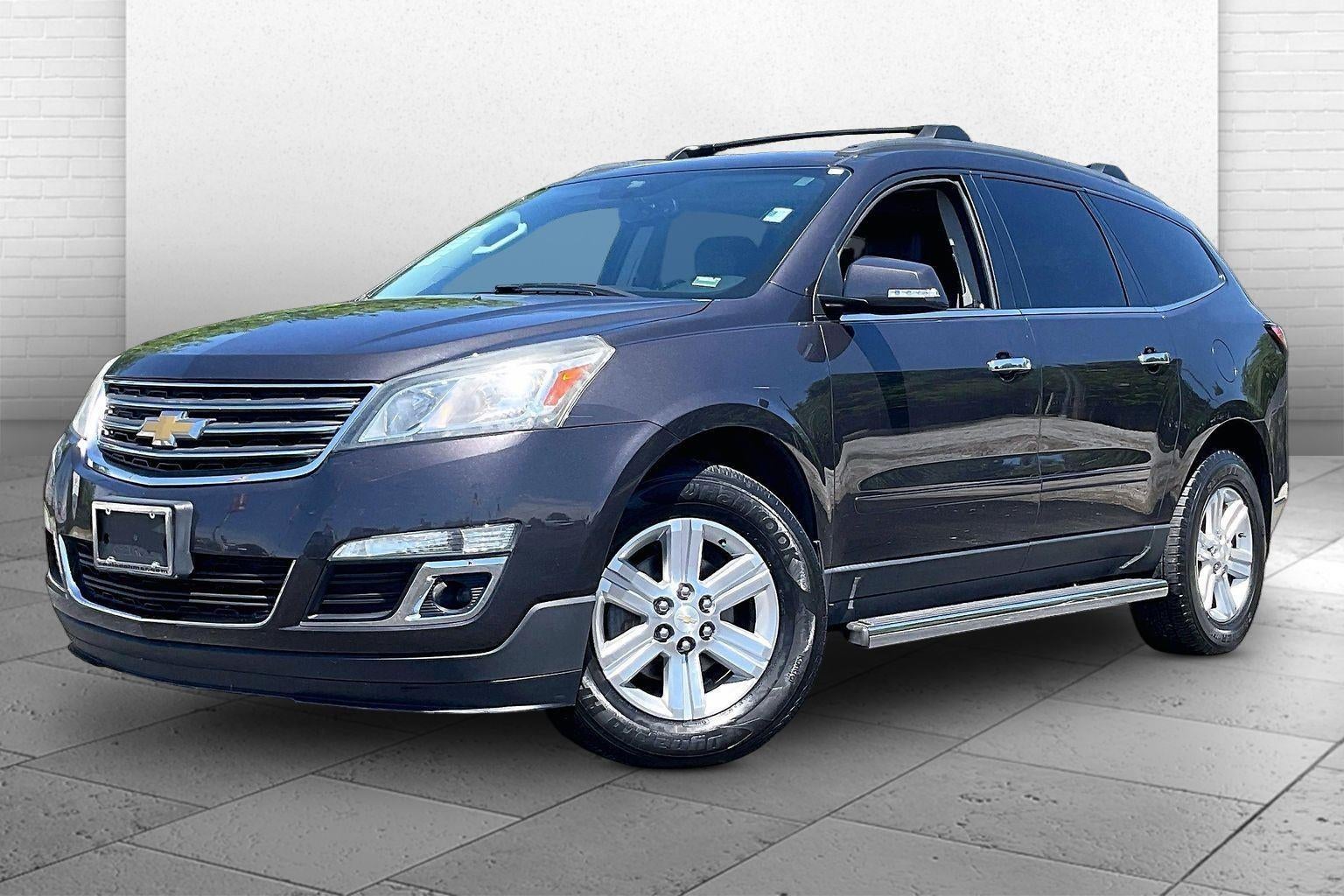 2014 Chevrolet Traverse LT