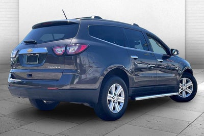 2014 Chevrolet Traverse LT
