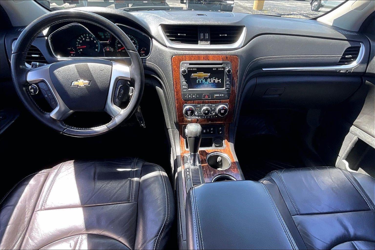 2014 Chevrolet Traverse LT