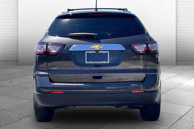 2014 Chevrolet Traverse LT