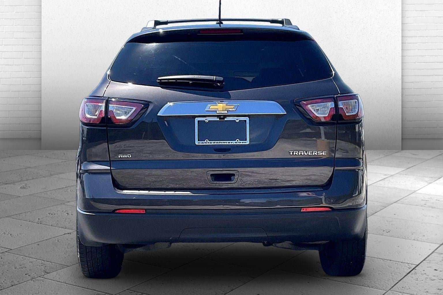 2014 Chevrolet Traverse LT