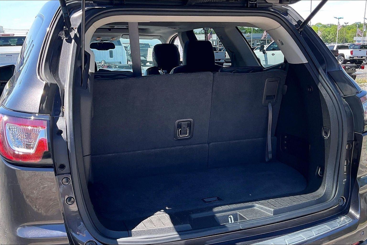 2014 Chevrolet Traverse LT