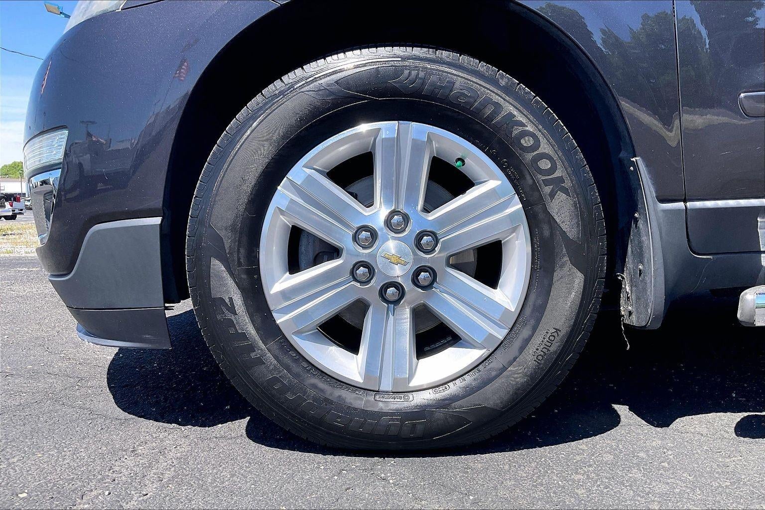 2014 Chevrolet Traverse LT