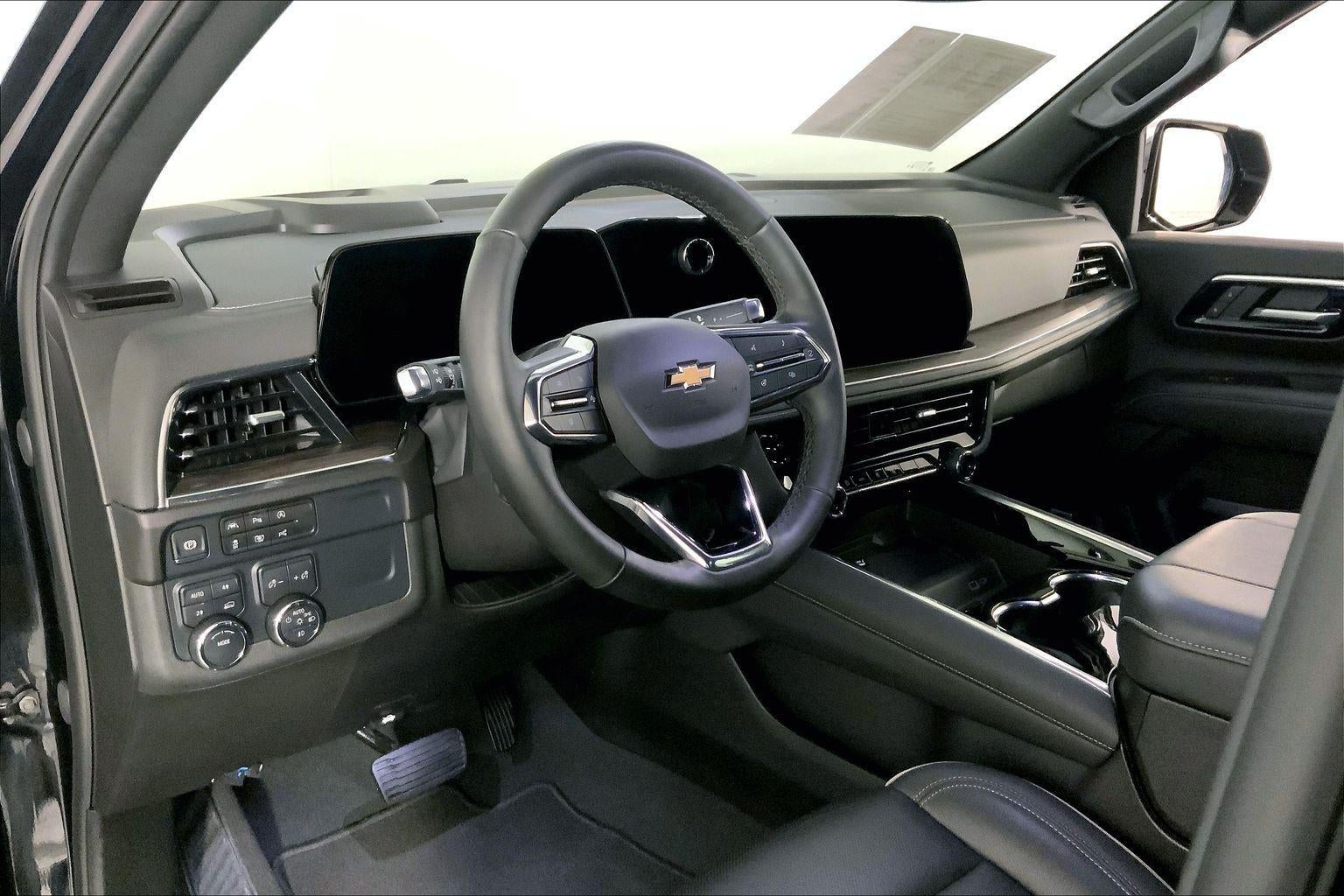 2025 Chevrolet Suburban Premier
