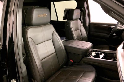 2025 Chevrolet Tahoe High Country