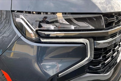 2021 Chevrolet Suburban Z71