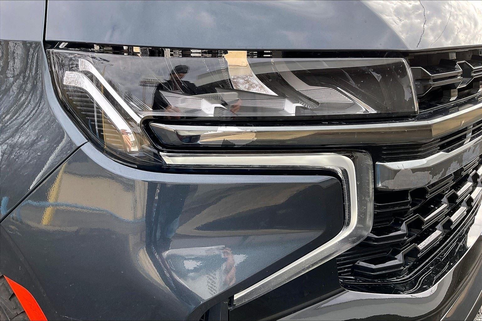 2021 Chevrolet Suburban Z71