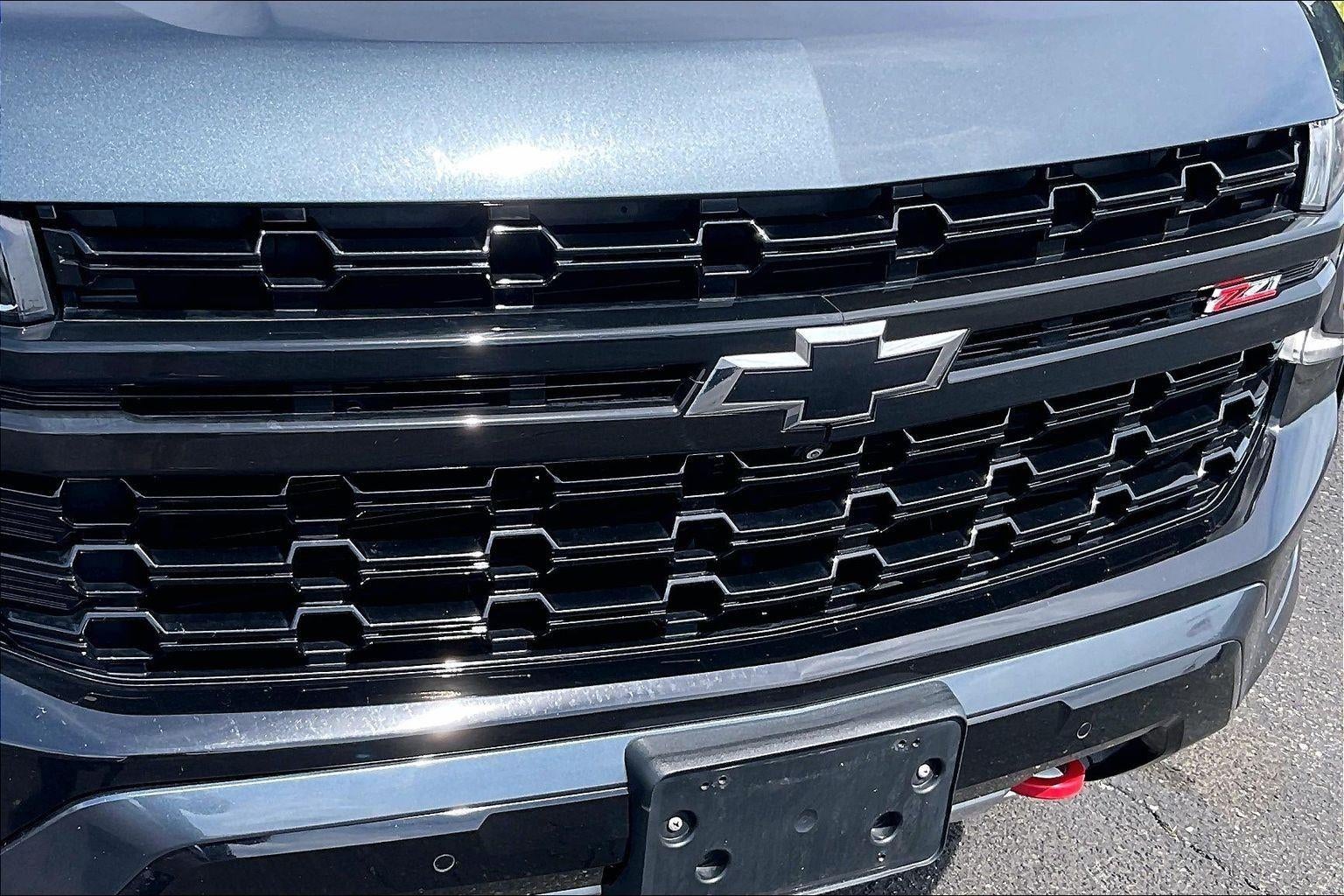 2021 Chevrolet Suburban Z71