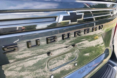 2021 Chevrolet Suburban Z71