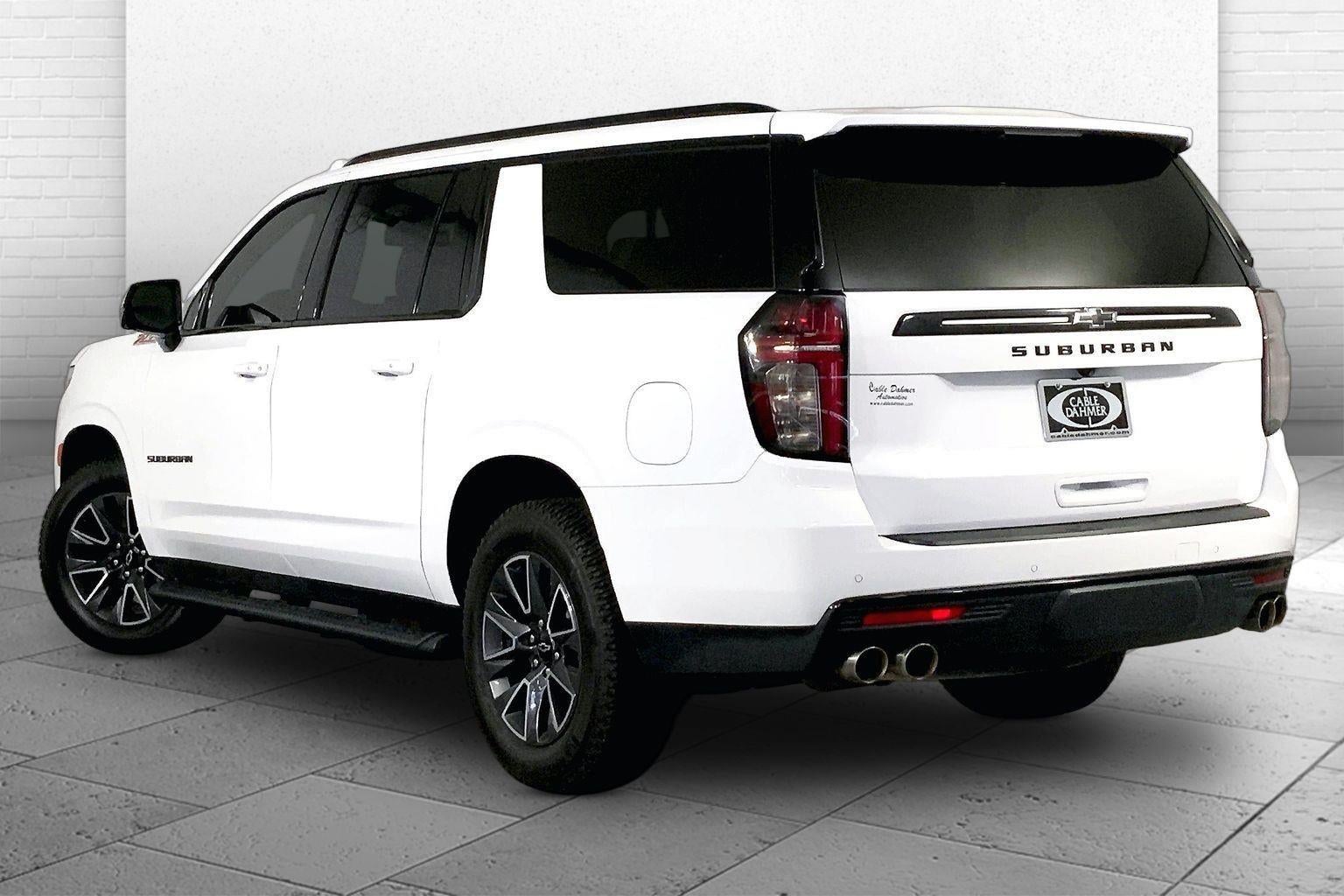2023 Chevrolet Suburban Z71