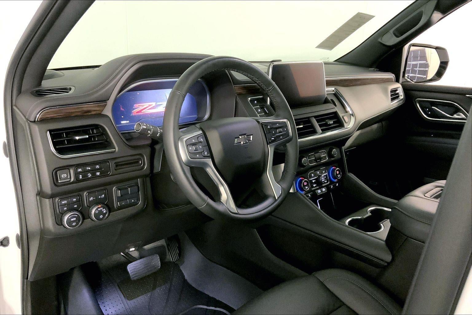 2023 Chevrolet Suburban Z71
