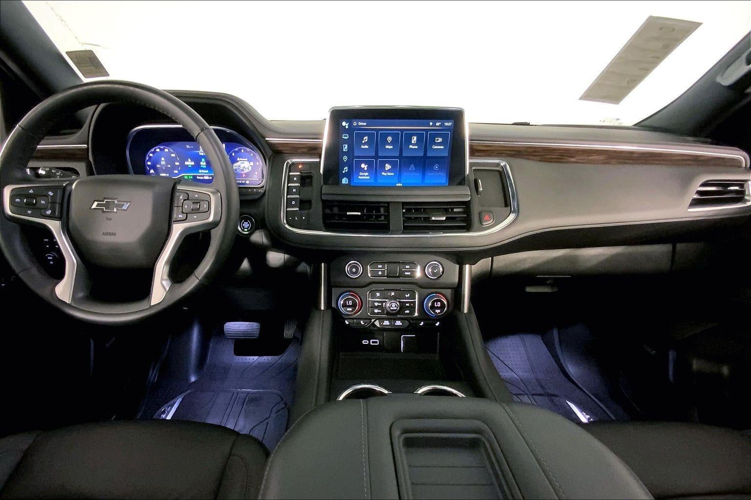 2023 Chevrolet Suburban Z71